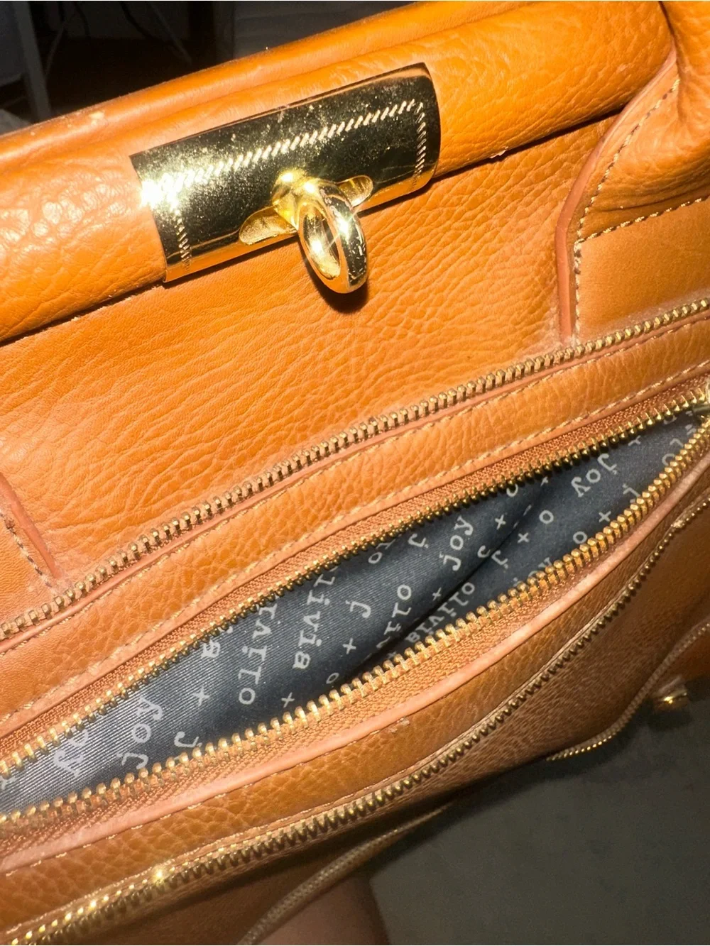 Olivia + Joy Handbag/Crossbody Bag